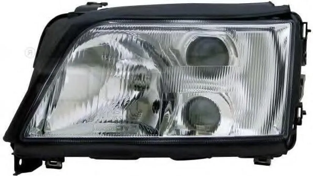 Proiettore TYC 20-5004-08-2 per Audi A6 C4 | Faro Anteriore Sx H1