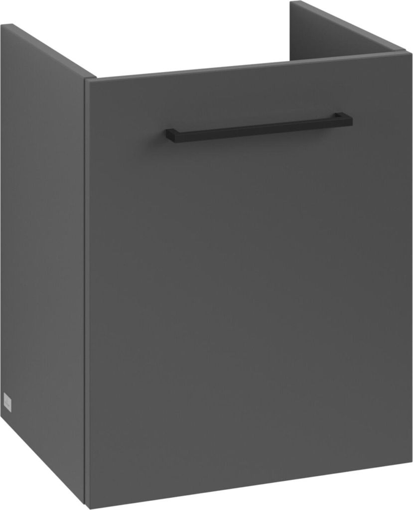 V&B Waschtischunterschrank Avento 43x51,4x38,4cm, 1 T, r, G vo bla, graph.