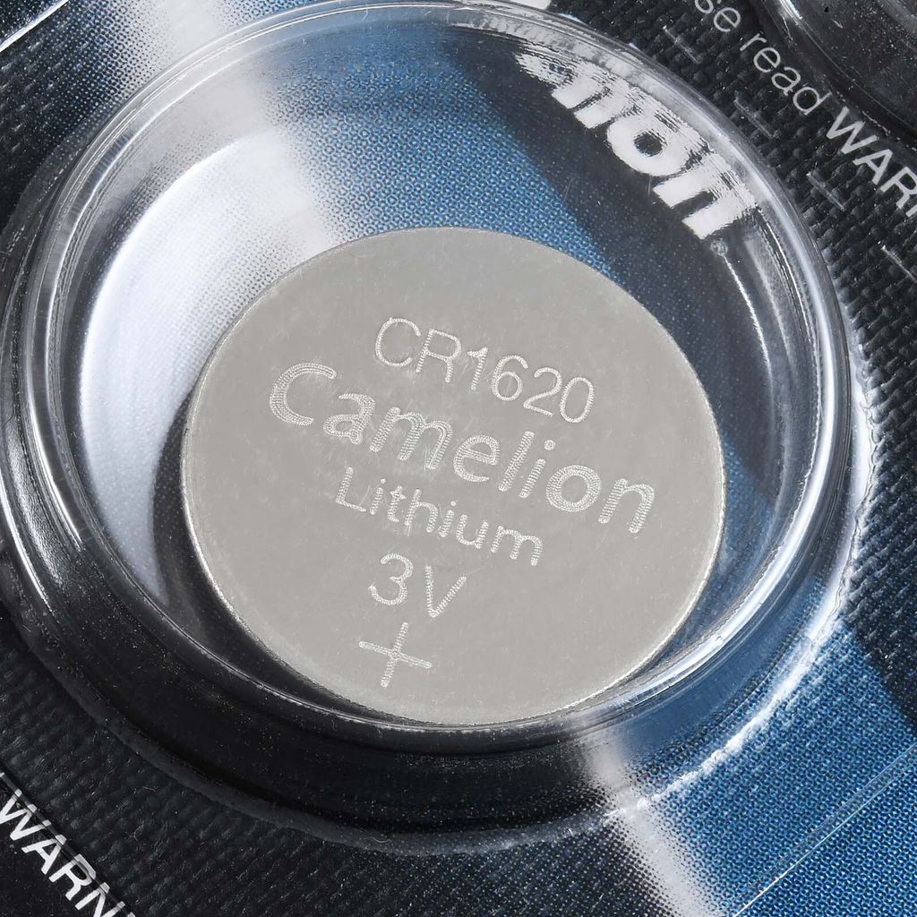Camelion - CR1620 Knopfzelle Lithium (5) Produktbild 5