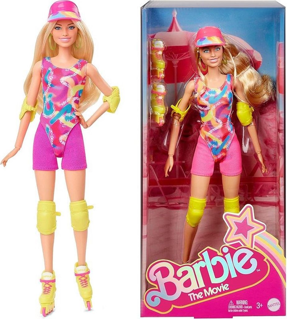 Barbie Signature PA - Lead BRB 5 Produktbild 