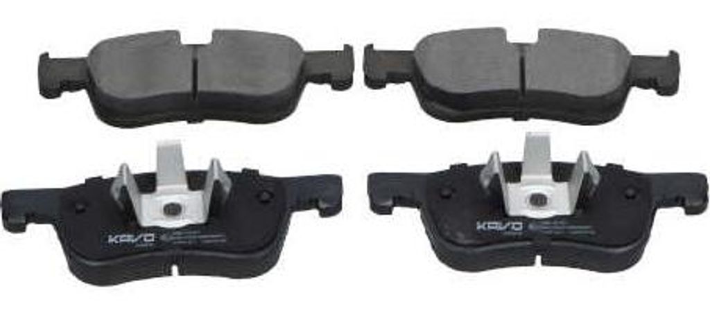 KAVO PARTS Bremsbeläge Satz Vorne Bremsklötze für OPEL COMBO Großraumlimousine (X19) KBP-10101