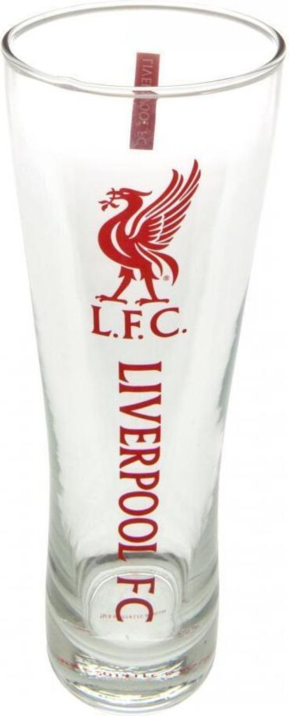 Liverpool FC - Bicchiere da birra TA2217 (taglia unica) Immagine del prodotto 