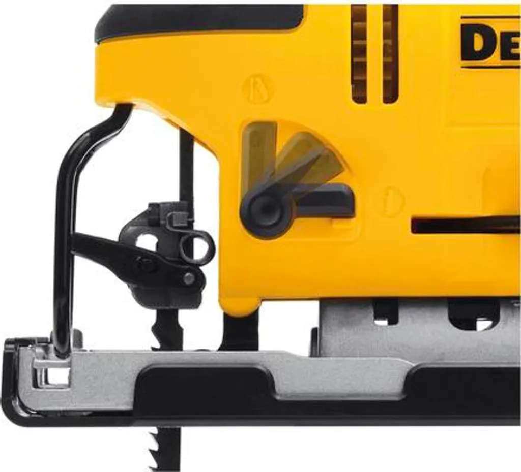 Elektrische Stichsäge 650W DEWALT DWE349 - 15