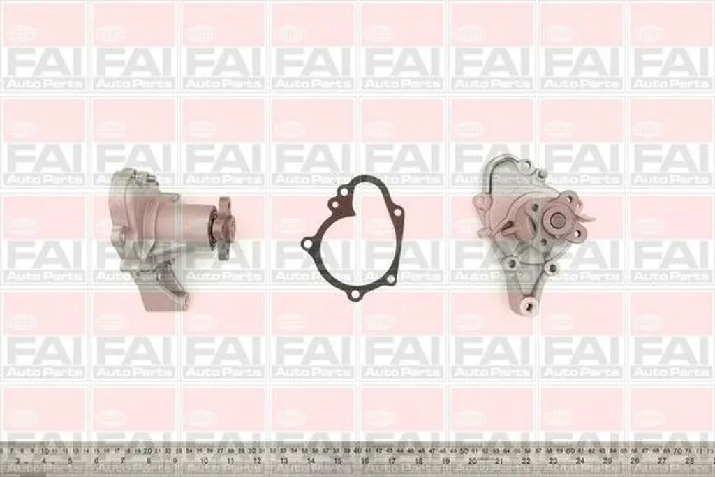 Pompe à Eau de Refroidissement Moteur 1.1 pour Hyundai Atos et Getz