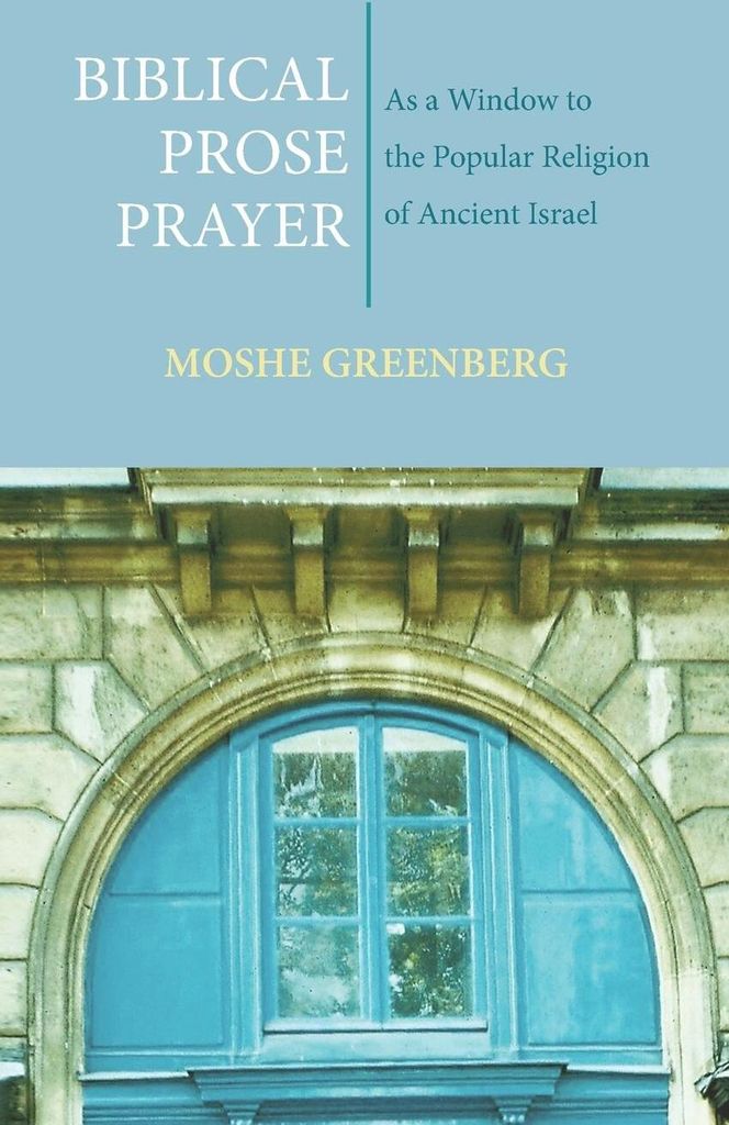 Biblical Prose Prayer