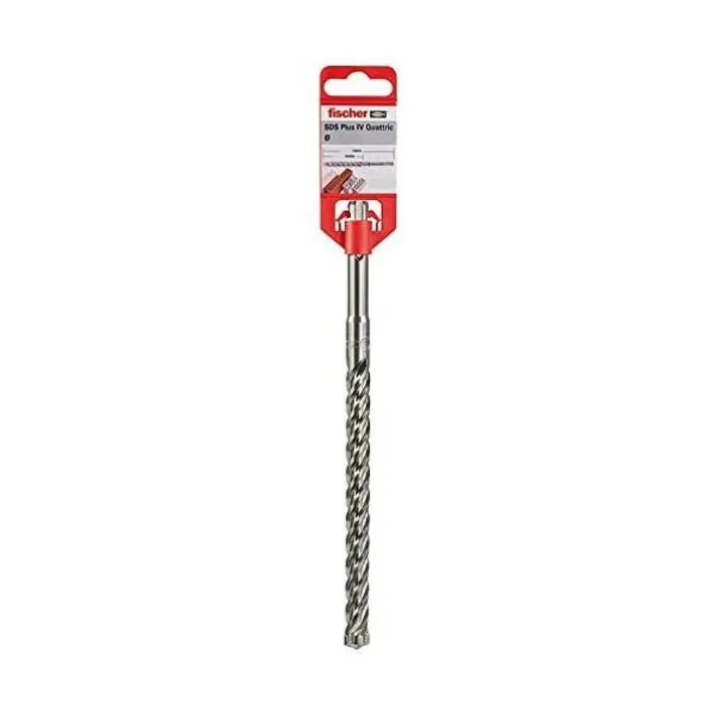 Fischer Quattric II 18/400/450 S