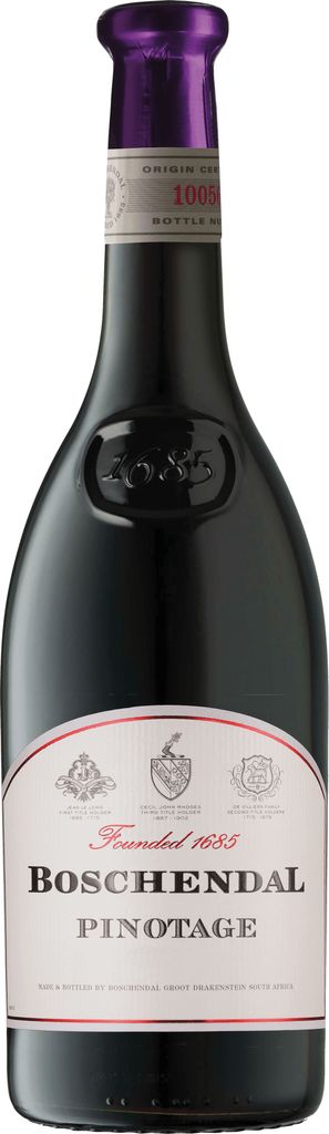Boschendal 1685 Pinotage 2024 | Südafrika | 14% vol | 0,75 l