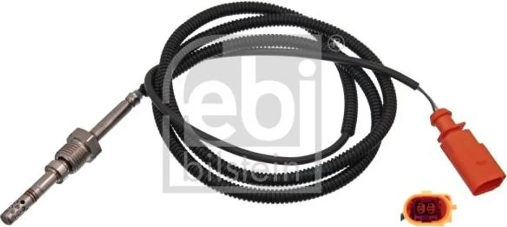 Capteur température gaz échappement FEBI 49295 pour Q7 et Touareg V6