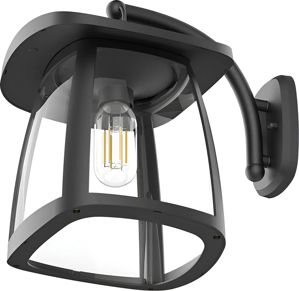 Lampe solaire extérieure à LED Viking SR10W haute performance IP65