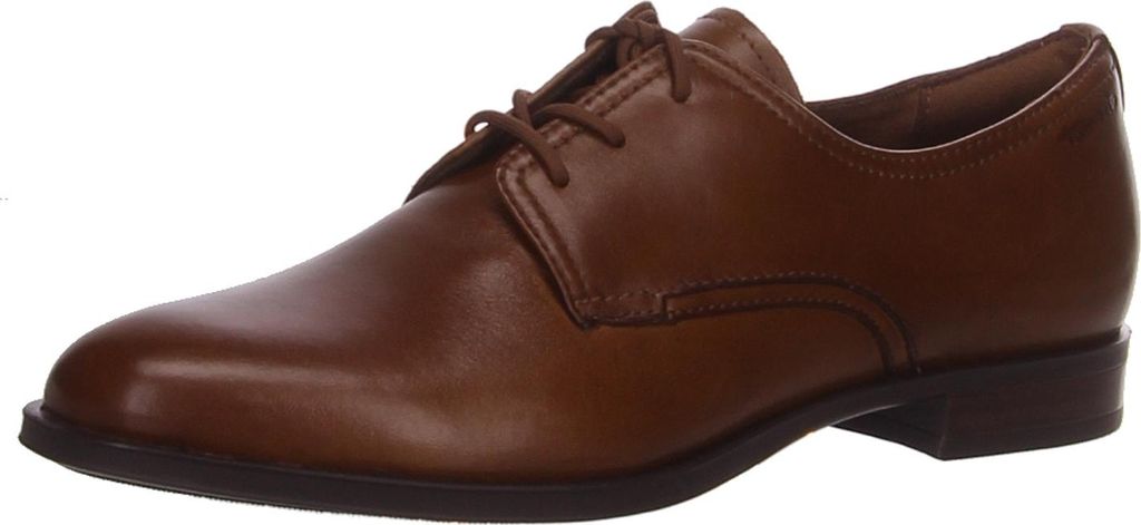 Tamaris Schnürhalbschuhe in braun, Gr. 39 Produktbild 