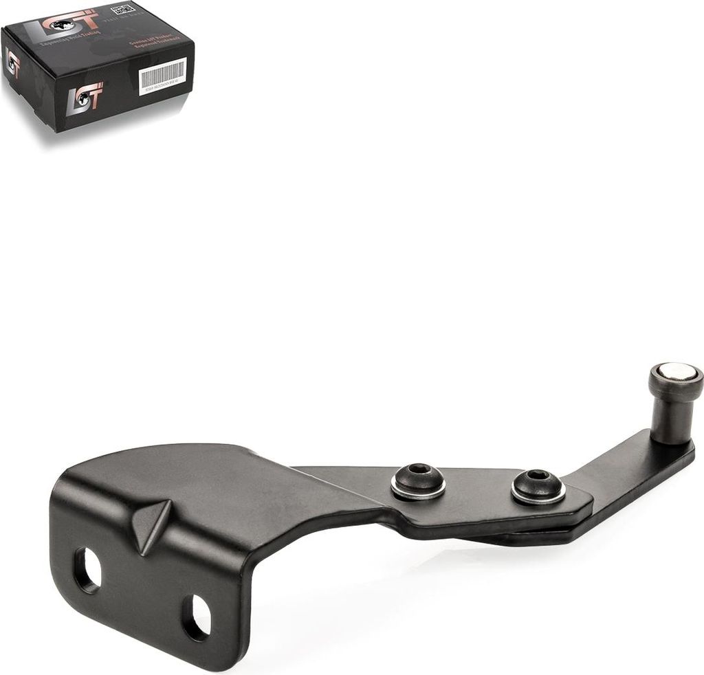 Schiebetür Führung Gleitrollen Rollenführung rechts unten für FORD TRANSIT 00-06