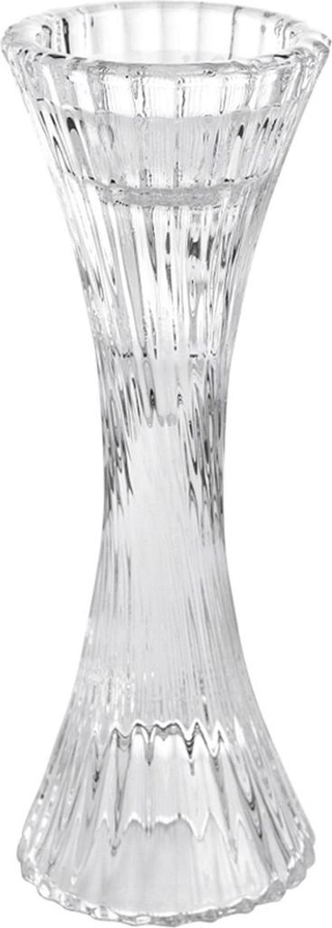SANDRA RICH Teelicht-/ Kerzenhalter Dual 7cm H 19,5cm