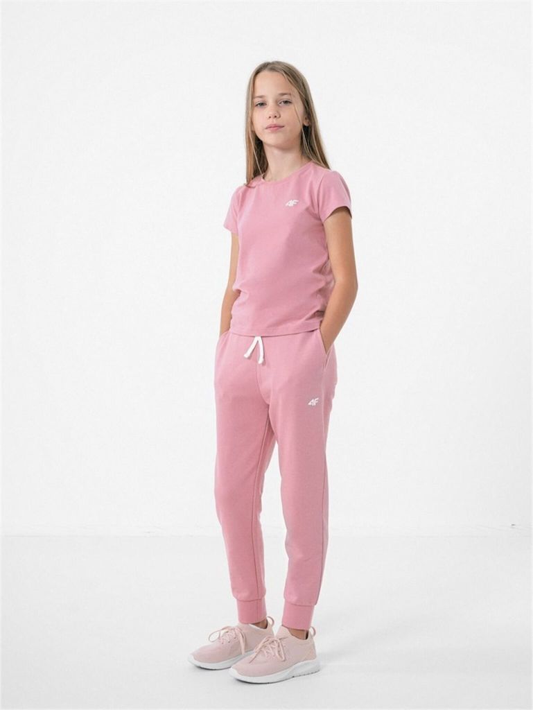 4F Hosen JSPDD001, HJZ22JSPDD001JASNYR, Größe: 138