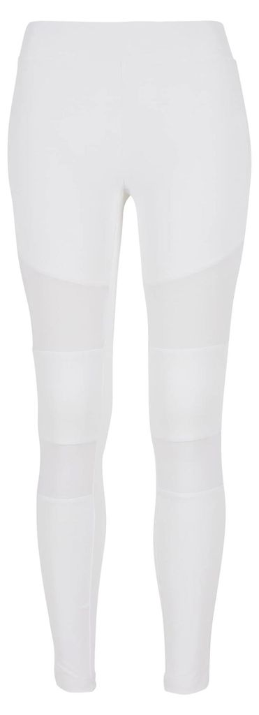 Urban Classics - Leggings für Damen TN102 (L) (Weiß)