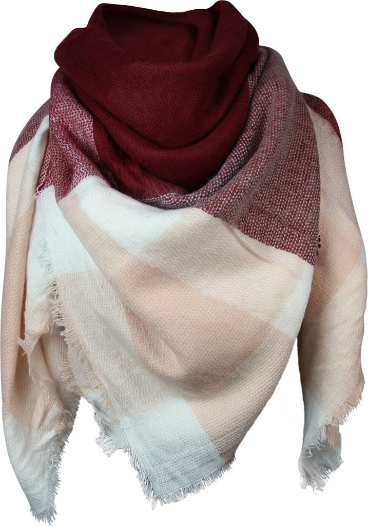 Glamexx24 XXL Schal Kuschelige, warme und wunderschöne Produktbild 