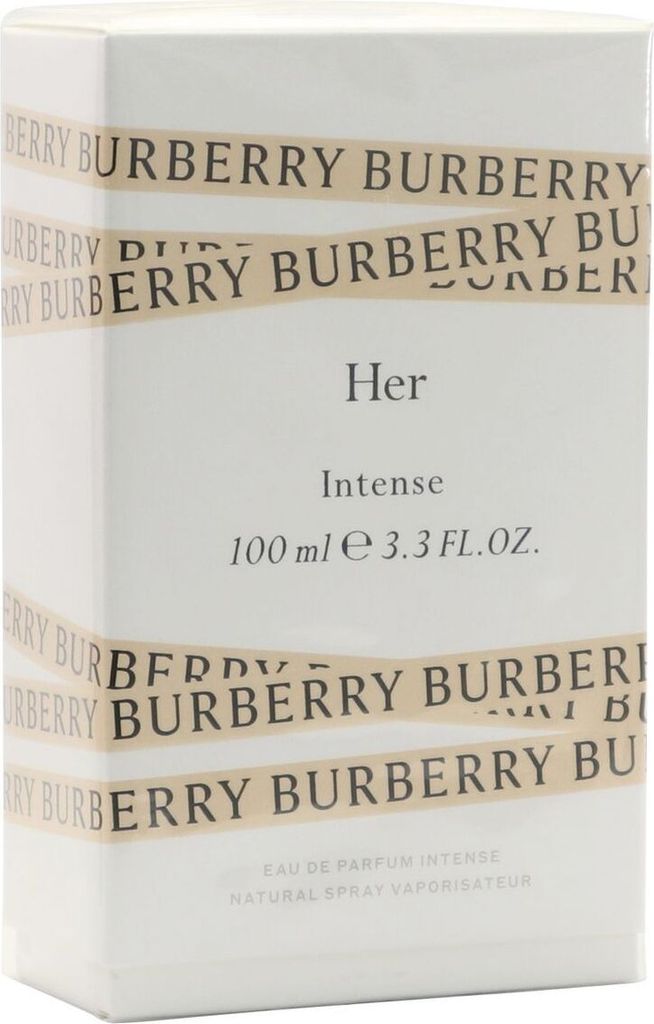 Burberry Her Intense Eau de Parfum Spray 100 ml Produktbild 