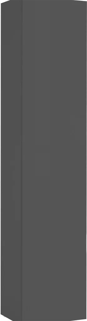 Gagner de la Place avec l'Armoire Neto 40 cm Anthracite Haute et Compacte