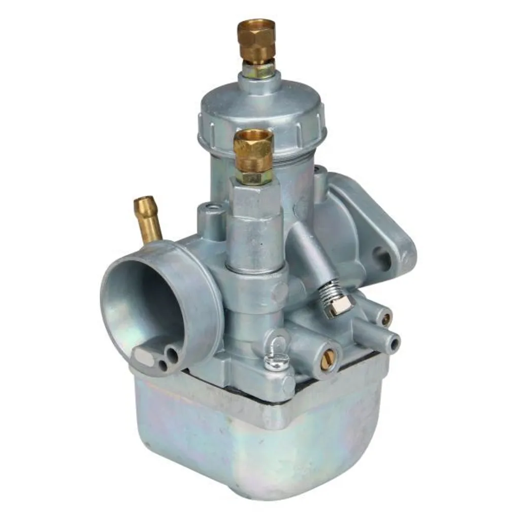 Carburateur Tuning BVF 19N1-12 19mm pour Simson S50 et S51