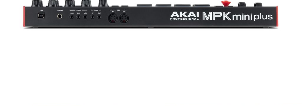 AKAI MPK MINI PLUS - Mini control keyboard Immagine del prodotto 