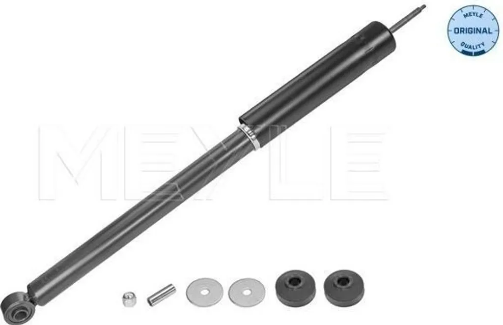 Amortisseur MEYLE Haute Performance OE 71747483 pour Train Arrière Fixe