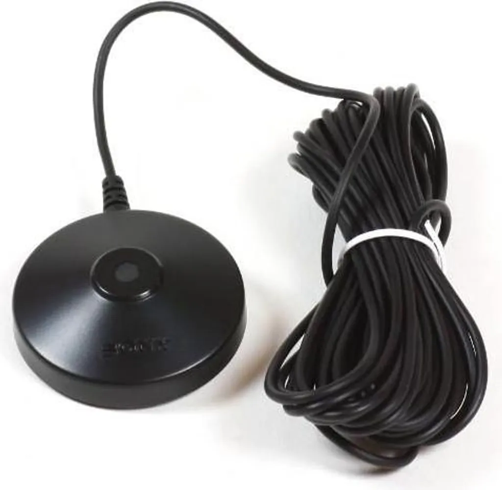 Sony ECM-AC2 Micro de Mesure Haute Précision Mono 154283011 pour Son de Qualité