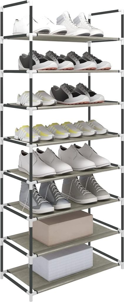 WOLTU Schuhregal, Schuhständer, für 24 Paar Schuhe, Produktbild 