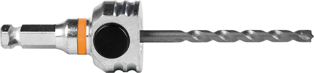Mandrin MXqs Mandrex 11mm Robuste avec Foret Percussion HM Longue Durée - 6