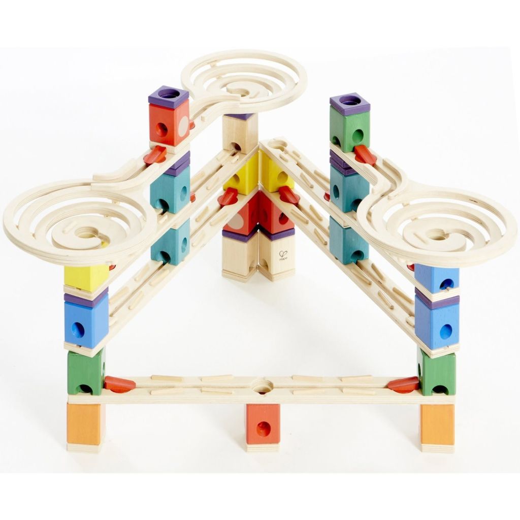 Hape Quadrilla Marble Runs Vertigo, E6009 Produktbild 7