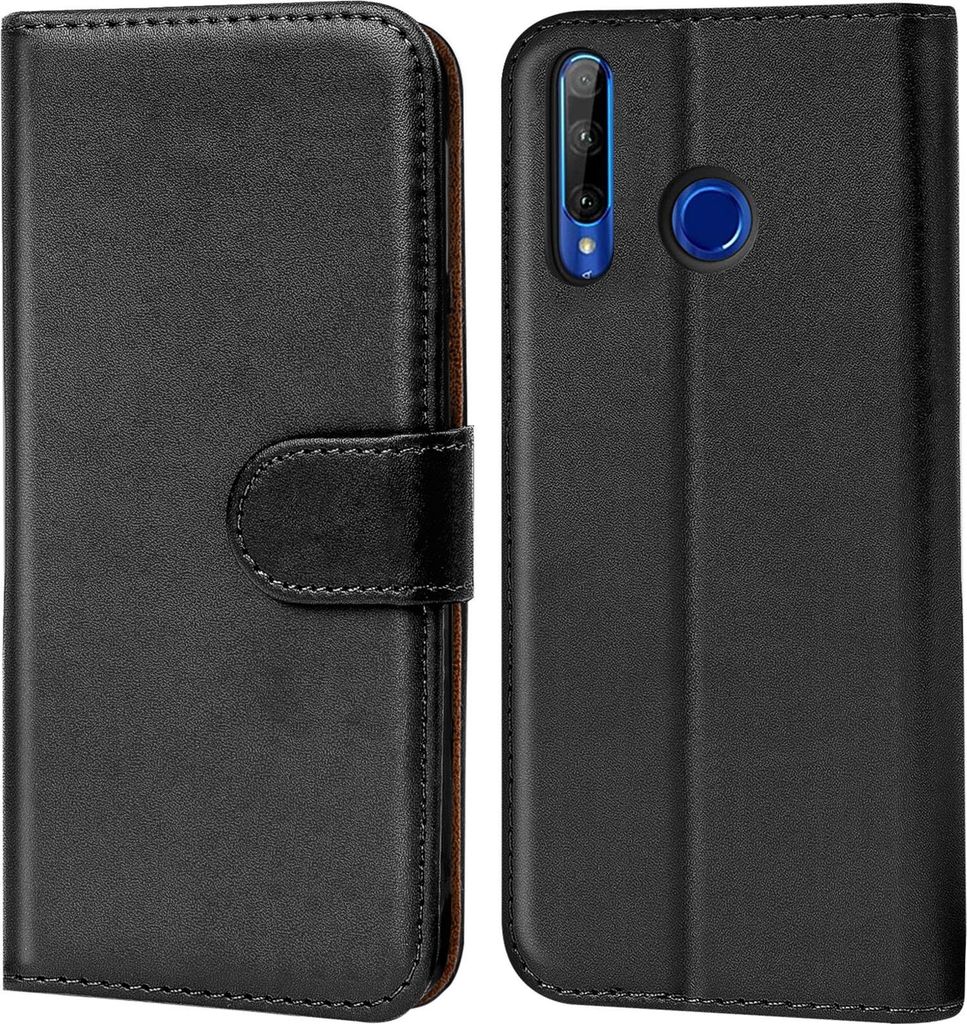 Puzdro na knihy Honor 20 Lite Case Flip Cover Puzdro na Obrázok produktu 