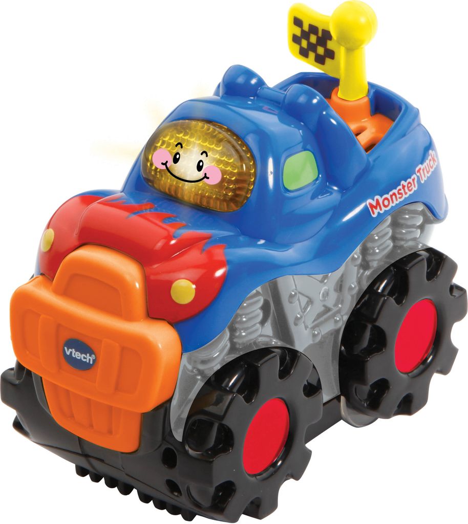 Vtech Tut Tut Baby Flitzer - Monster Truck Produktbild 