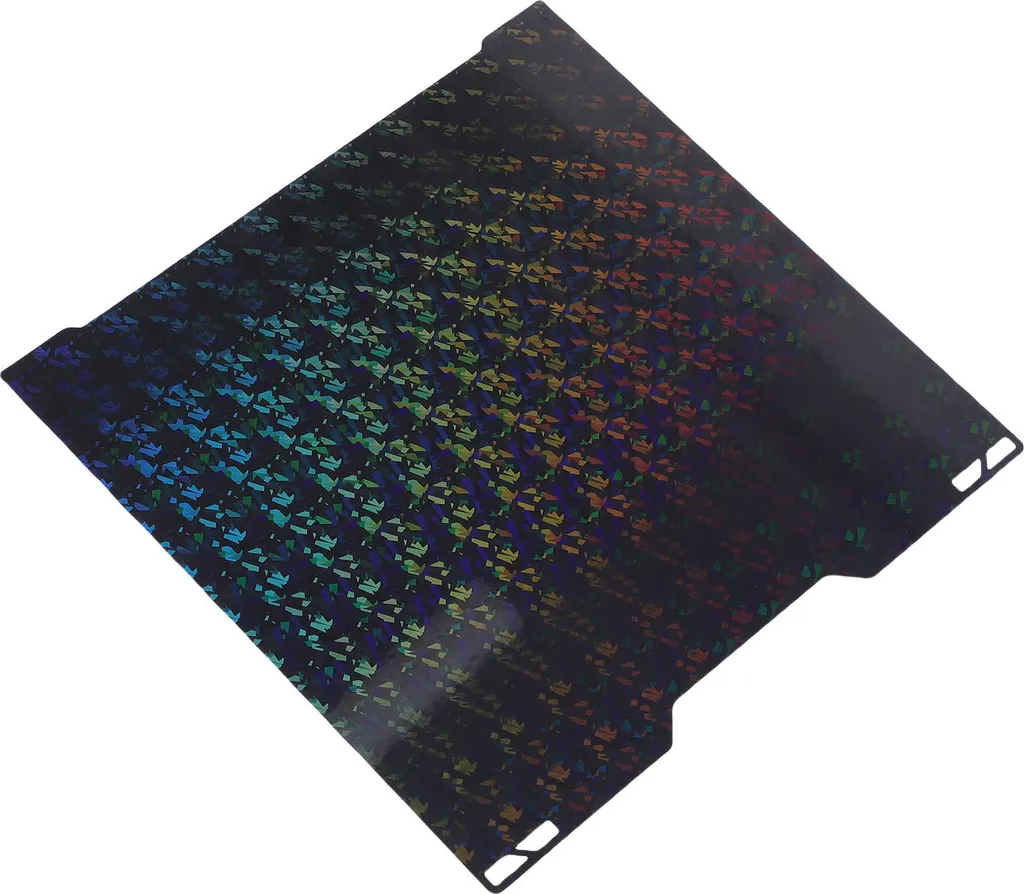 Plateau d'impression 3D Flexible PEK 355x346mm pour Bambu Lab H2D