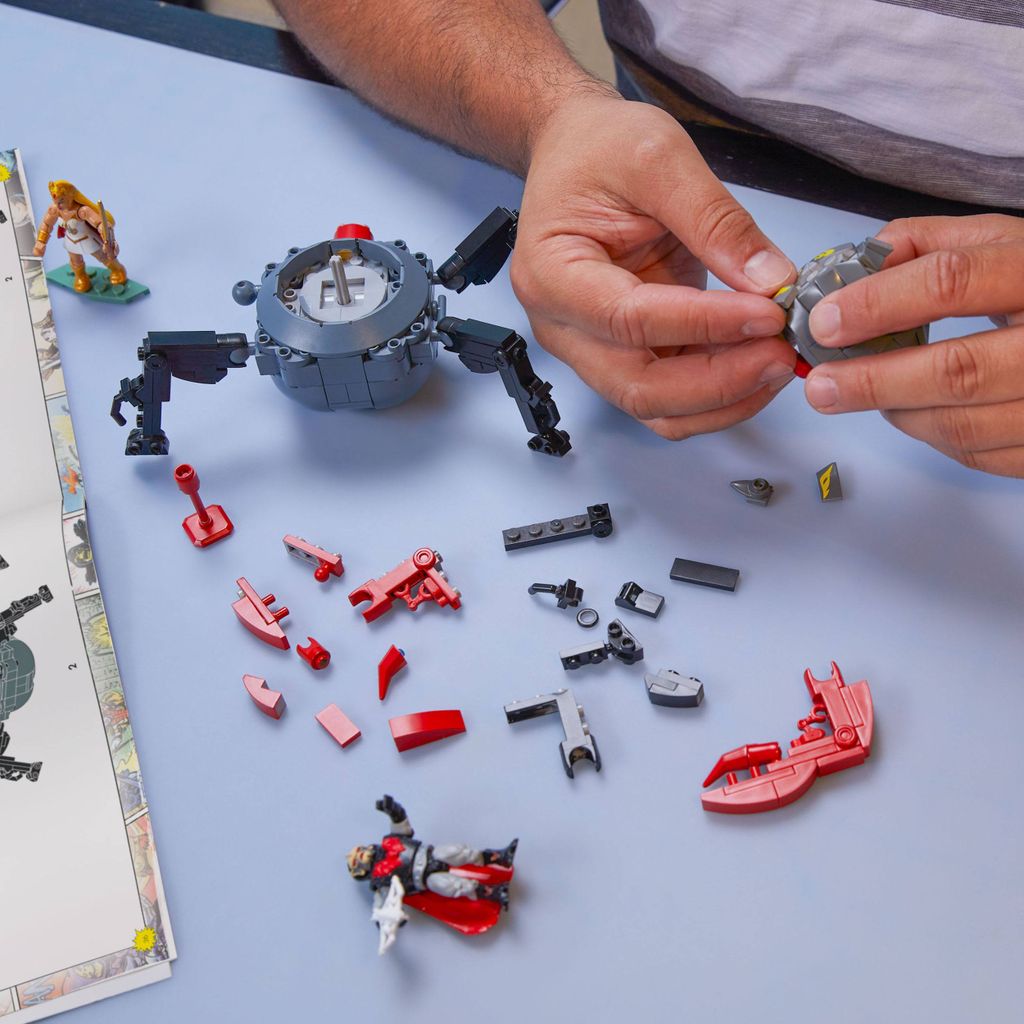 Mega Construx Masters of the Universe Origins She-Ra vs Obrázek produktu 3