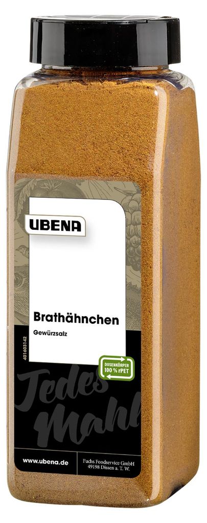 Ubena przyprawa do pieczonego kurczaka sól pikantna i Zdjęcie produktu 
