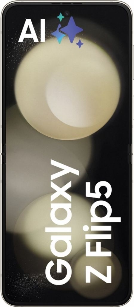 Samsung Galaxy Z Flip5 256GB Cream Zdjęcie produktu 15
