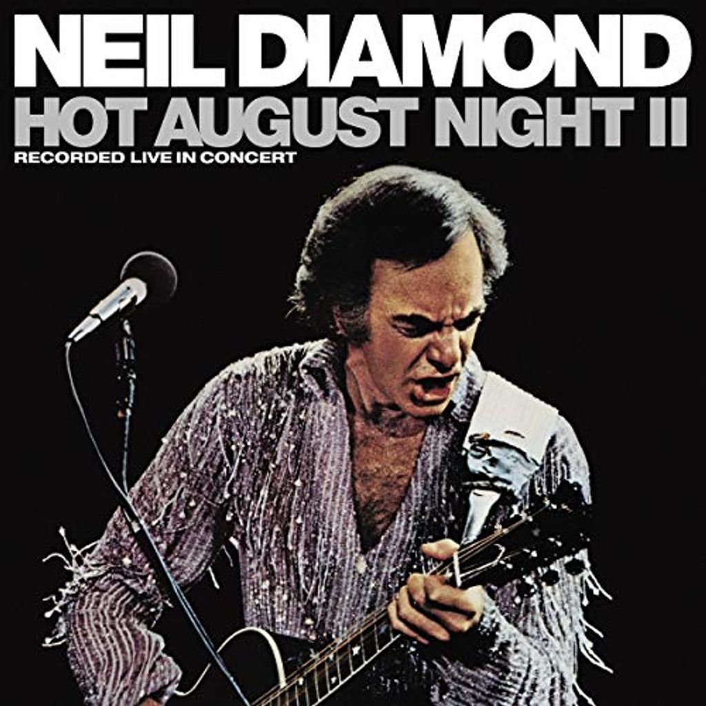 Neil Diamond - Hot August Night II (2 LP)