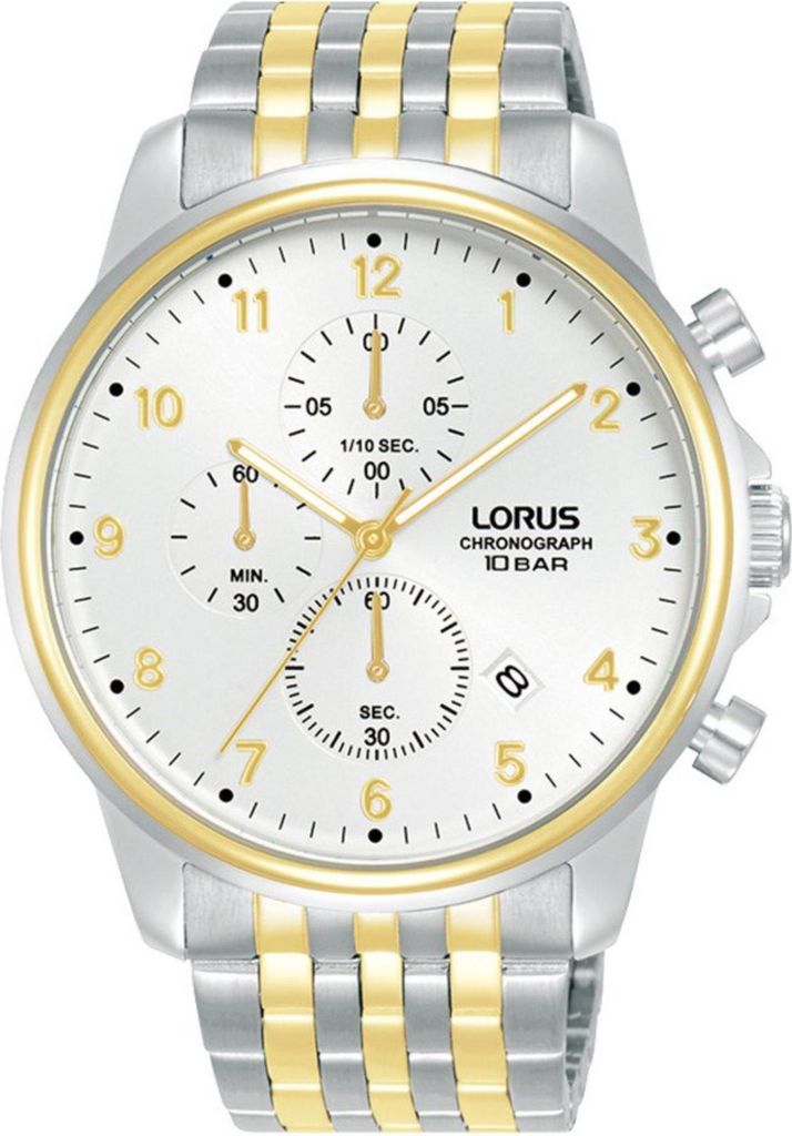 Lorus RM338JX9 Herrenuhr Chronograph