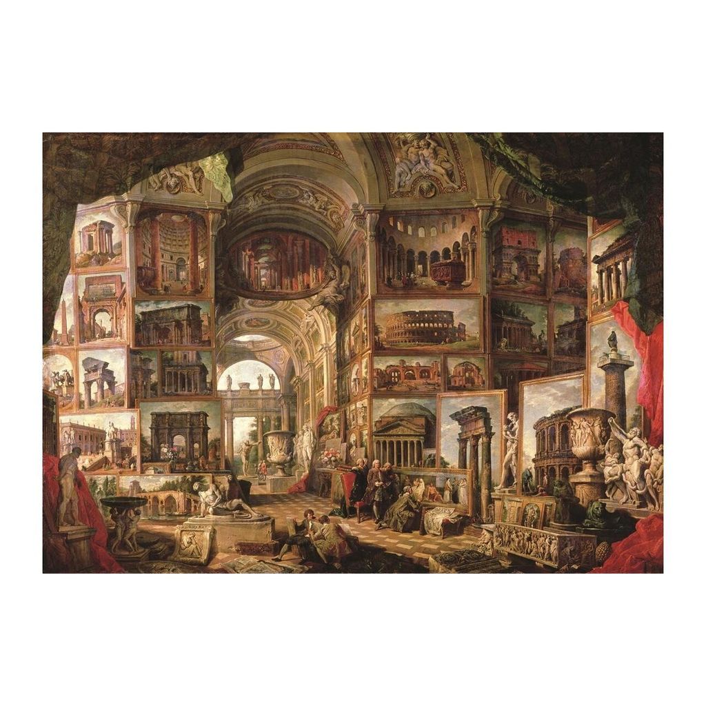 Galleria di immagini del puzzle ANATOLIC 3000 pezzi Immagine del prodotto 