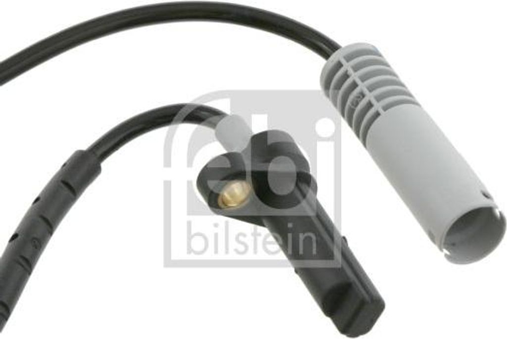 FEBI BILSTEIN 24127 Raddrehzahlsensor OE 34521182160 kompatibel mit 5er E39