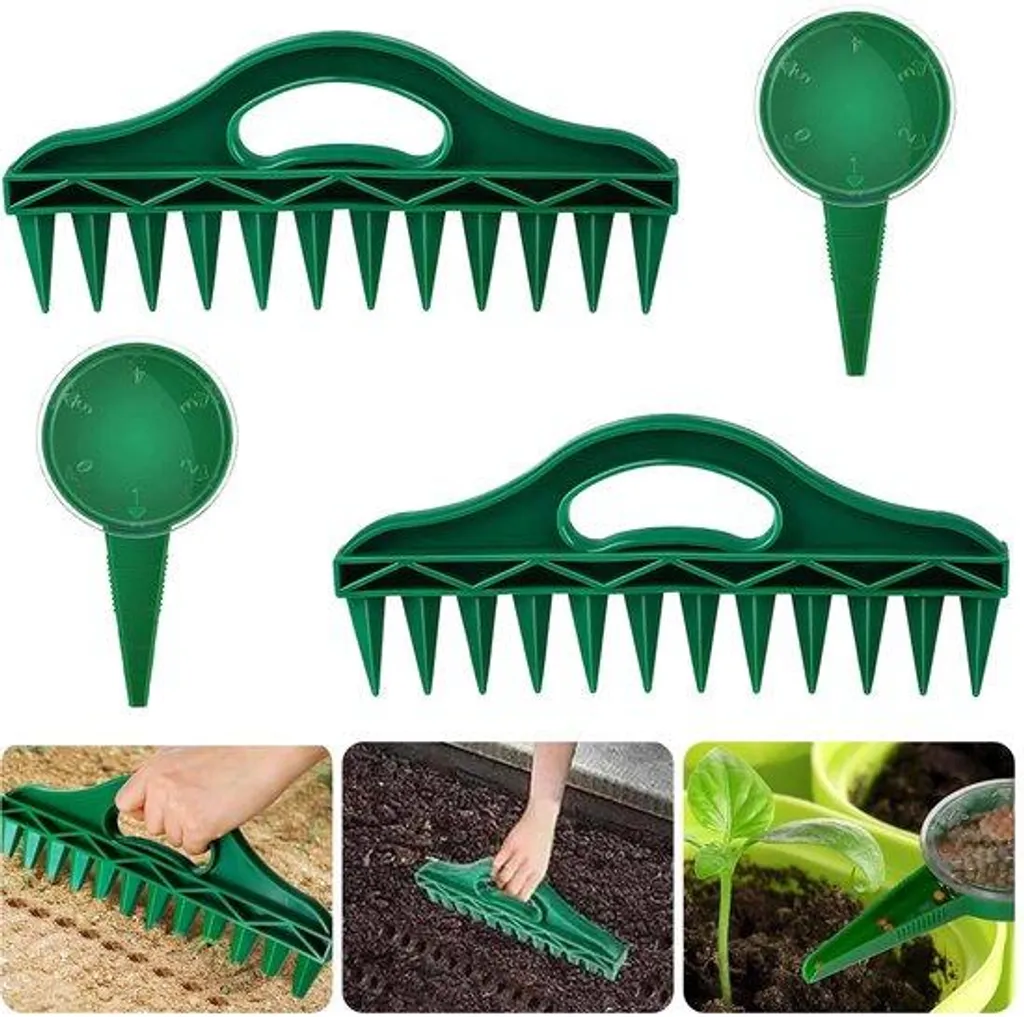 Évitez le stress du repiquage avec ce kit de jardinage 12 alvéoles