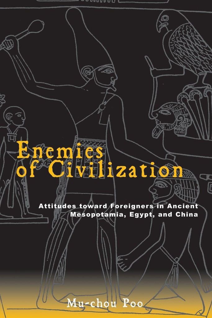 SUNY series in Chinese philosophy and culture: Enemies of civilization: