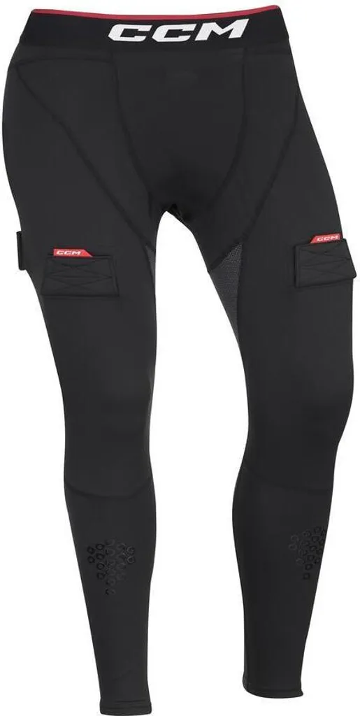 Pantalon CCM protection profonde anti-chocs compression femme L
