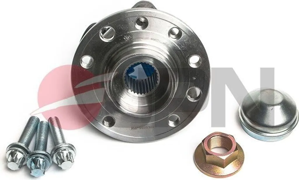 Stop Bruit Roulement : Kit Roue Avant 093178661 pour Opel Signum et Vectra