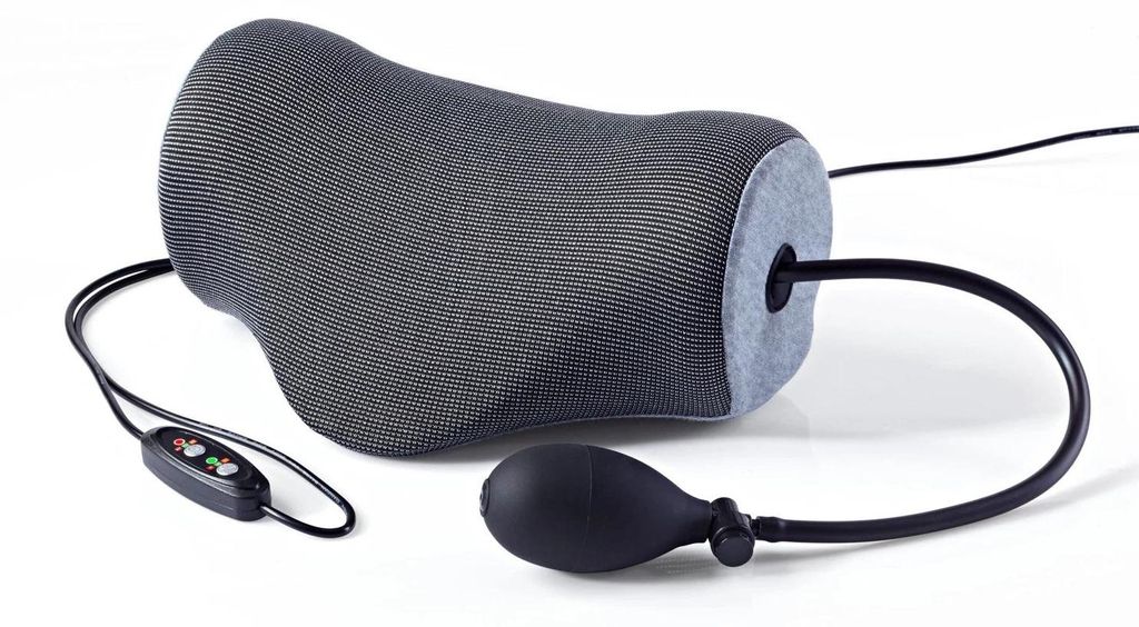 Orbisana Nackenstrecker Massage Wärme 3 Stufen 45-50-55 °C Produktbild 