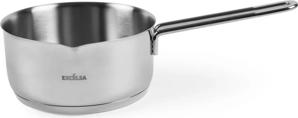 Casseruola Jazz Cook Excelsa Acciaio Inox 16cm - Qualità Italiana in Cucina