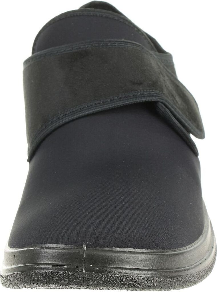 Fischer Schuhe Hausschuhe Damen 323937363339 Schwarz 40 EU Produktbild 10