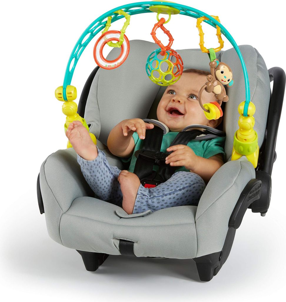 Oball Flex ‘n Go Activity Arch, Mehrfarben, Produktbild 