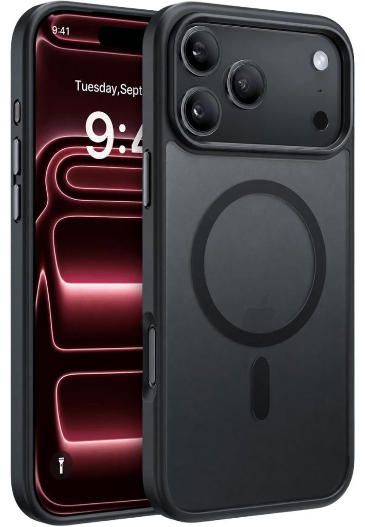 Hülle für Apple iPhone 18 Pro Max MagSafe Magnet Produktbild 