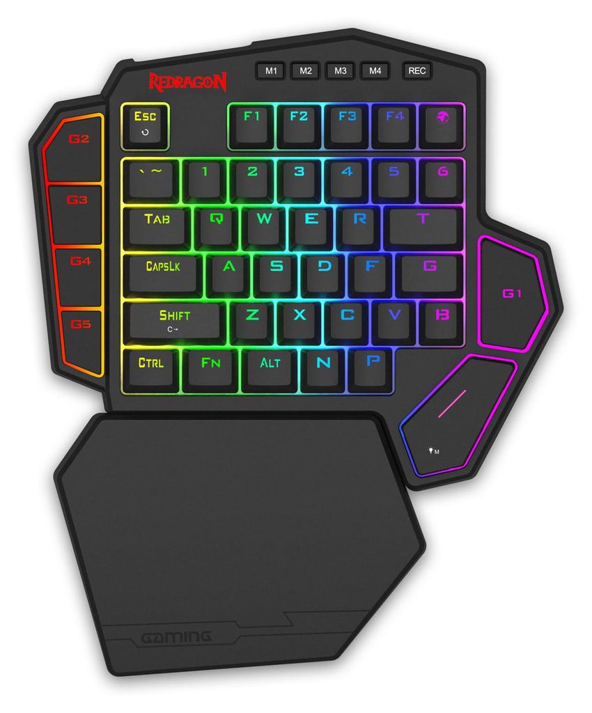 Klawiatura magnetyczna REDRAGON K585RGB-M DITI Magnetic Zdjęcie produktu 