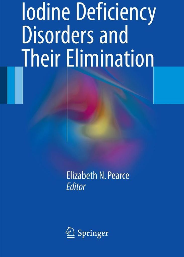 Iodine Deficiency Disorders and Their Elimination