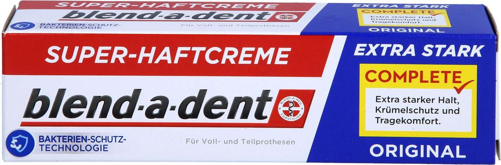blend-a-dent Haftcreme Compl.extr.s Produktbild 